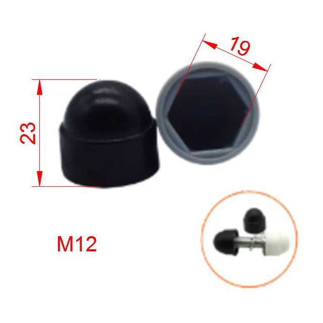 Nylon Female Thread Bolt Cover Cap 5.jpg